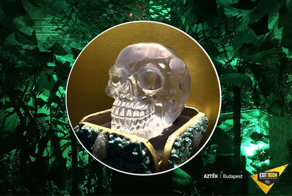 Aztec Online (Exit the Room) Escape Room
