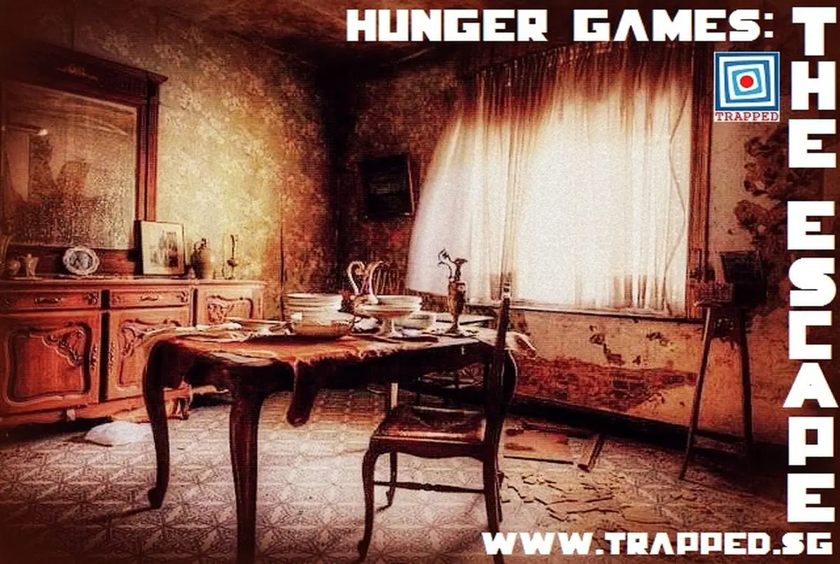 Hunger Games: The Escape