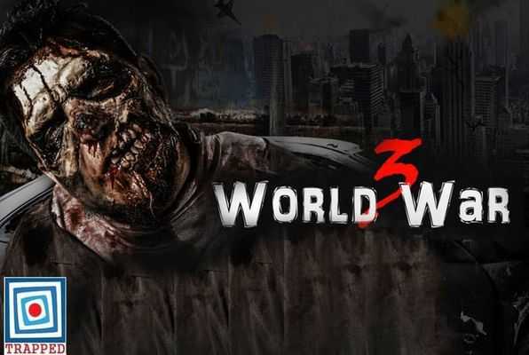 World War 3 (Zombie Edition) (Trapped) Escape Room