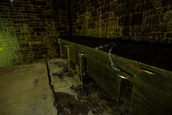 Hostage (Breakout Games - Lexington) Escape Room