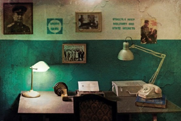 Bunker N°07 (The Door) Escape Room