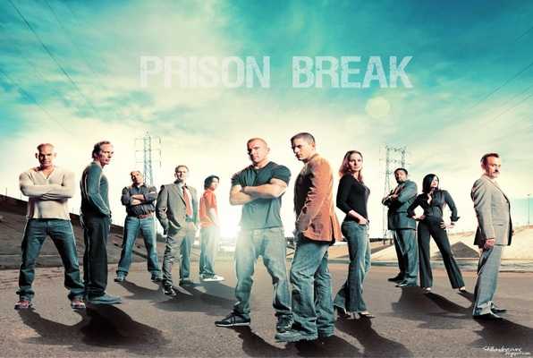 Prison Break (Exit Strategy) Escape Room