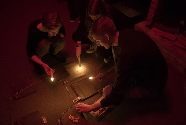Illuminati (EscapeMAXX) Escape Room
