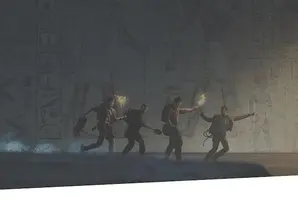 Escape The Lost Pyramid VR