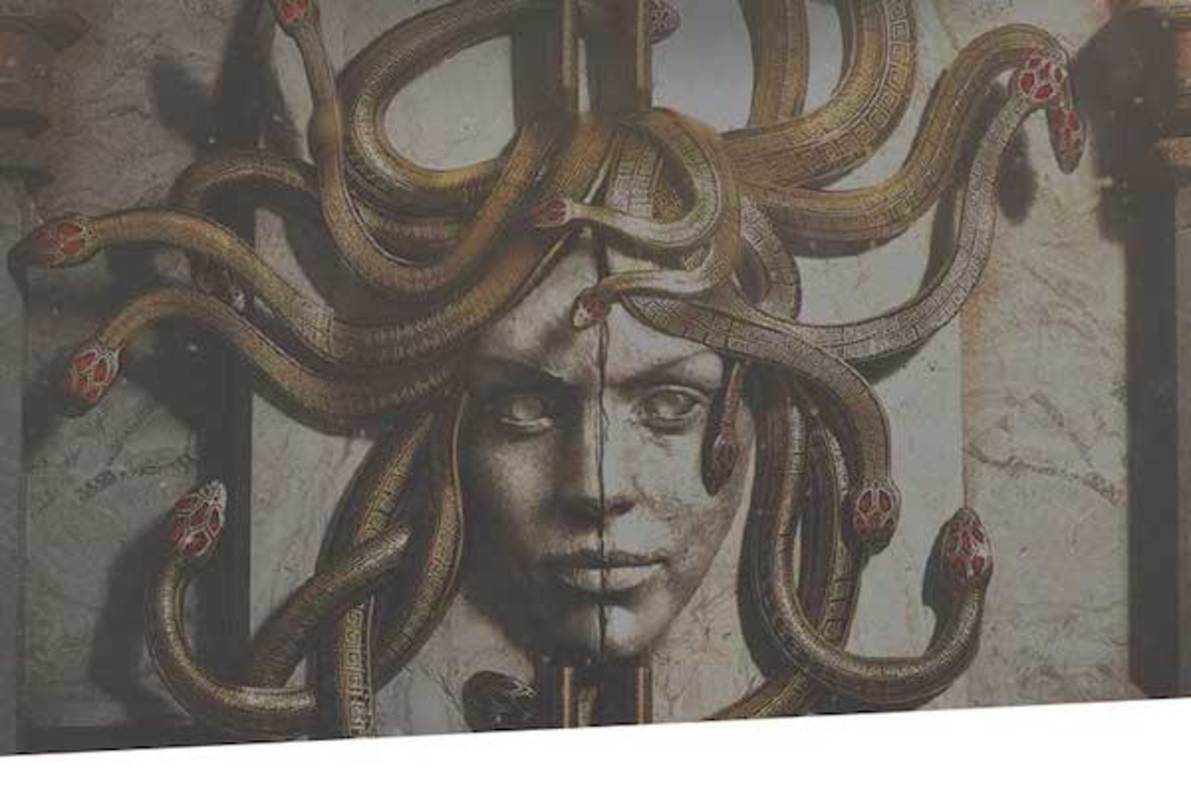 Beyond Medusa’s Gate VR