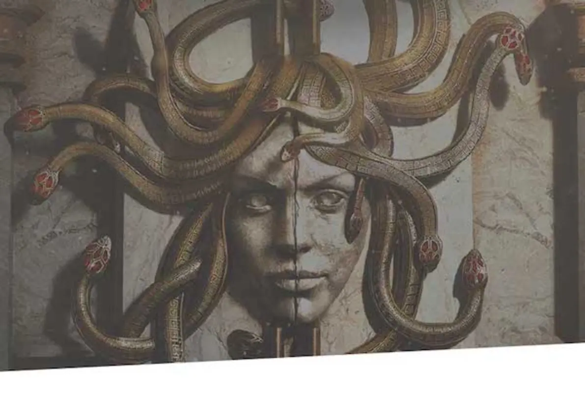 Beyond Medusa's Gate VR
