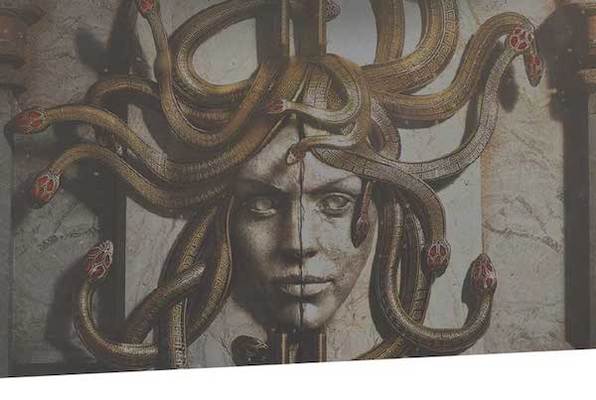 Beyond Medusa's Gate VR (Escape Leipzig) Escape Room