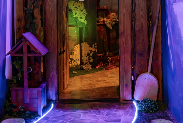 Zauberwald (Scavenger Escape Salzburg) Escape Room