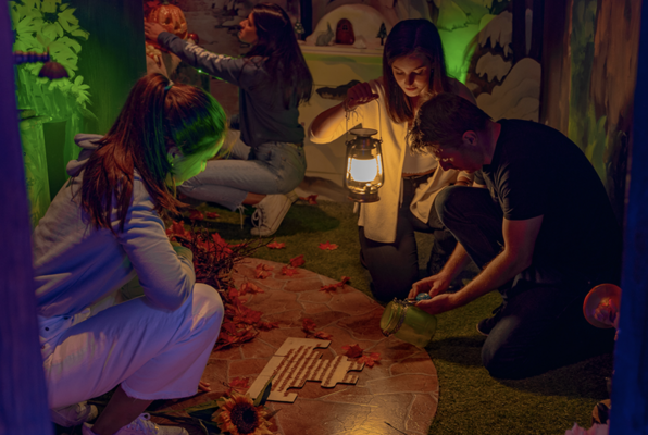 Zauberwald (Scavenger Escape Salzburg) Escape Room