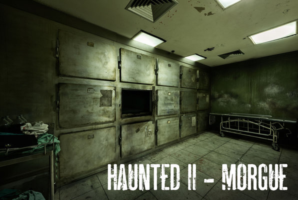 Haunted II - Morgue