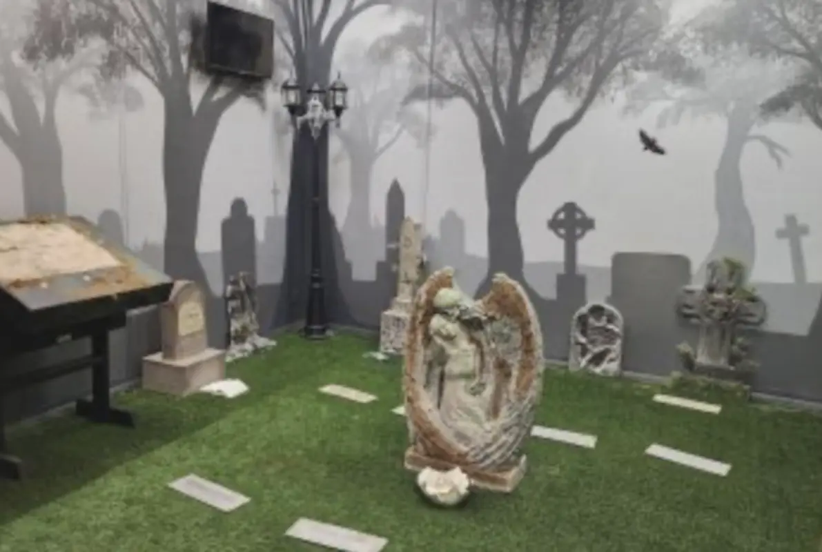 The Crypt