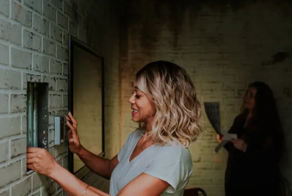 The Kidnapping (Breakout Games - Louisville) Escape Room
