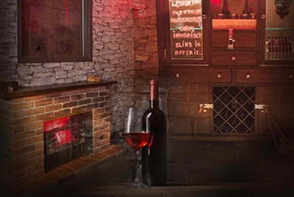 The Wine Cellar (The Locked Room) Escape Room