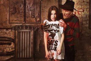 Квест Freddy Krueger