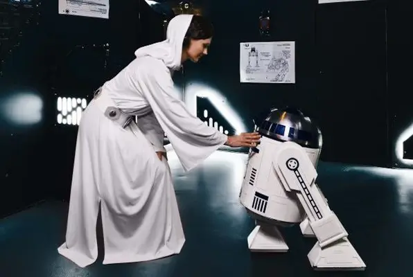 Star Wars (Endorfin) Escape Room