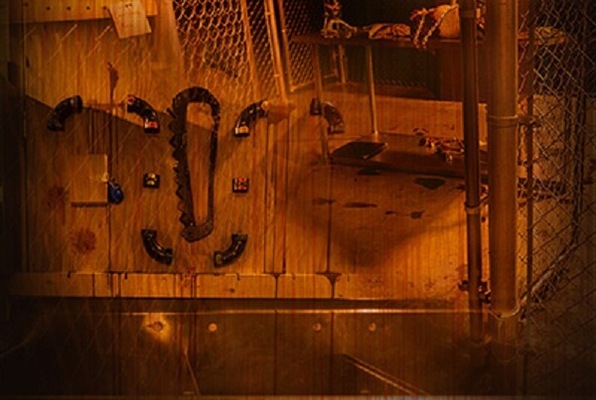 Dead Meat (The Locked Room) Escape Room