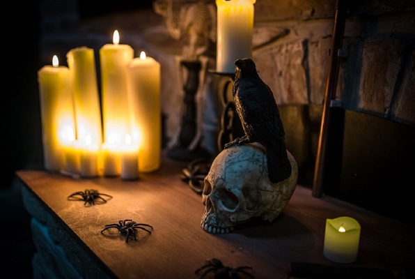 Dracula (Smart Rooms) Escape Room