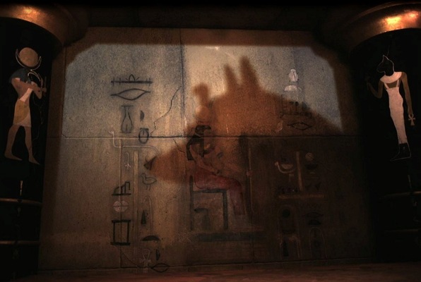 Tomb of Anubis