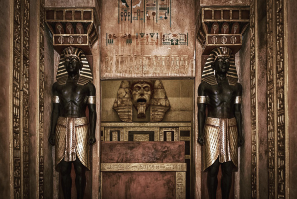 Tomb of Anubis