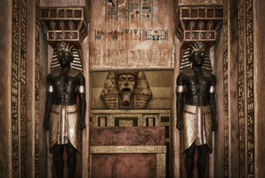 Квест Tomb of Anubis