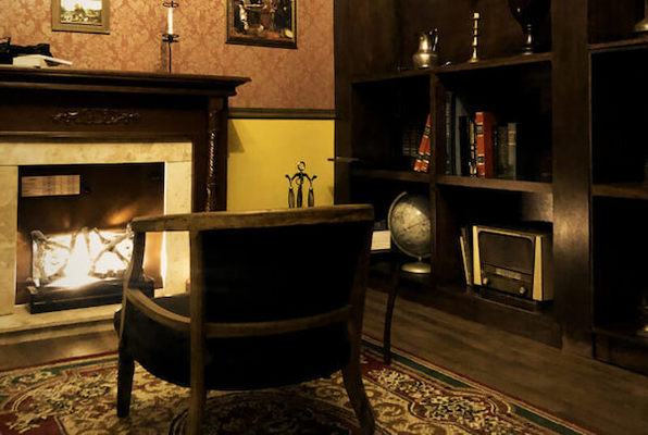 Sherlock (Enigma Rooms Mérida) Escape Room