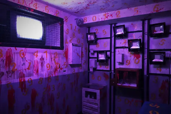 Asesino Serial (Enigma Rooms Mérida) Escape Room