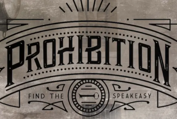 Prohibition (Puzzle Effect San Luis Obispo) Escape Room