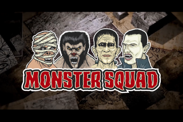 Monster Squad (Limitless Escape Games) Escape Room