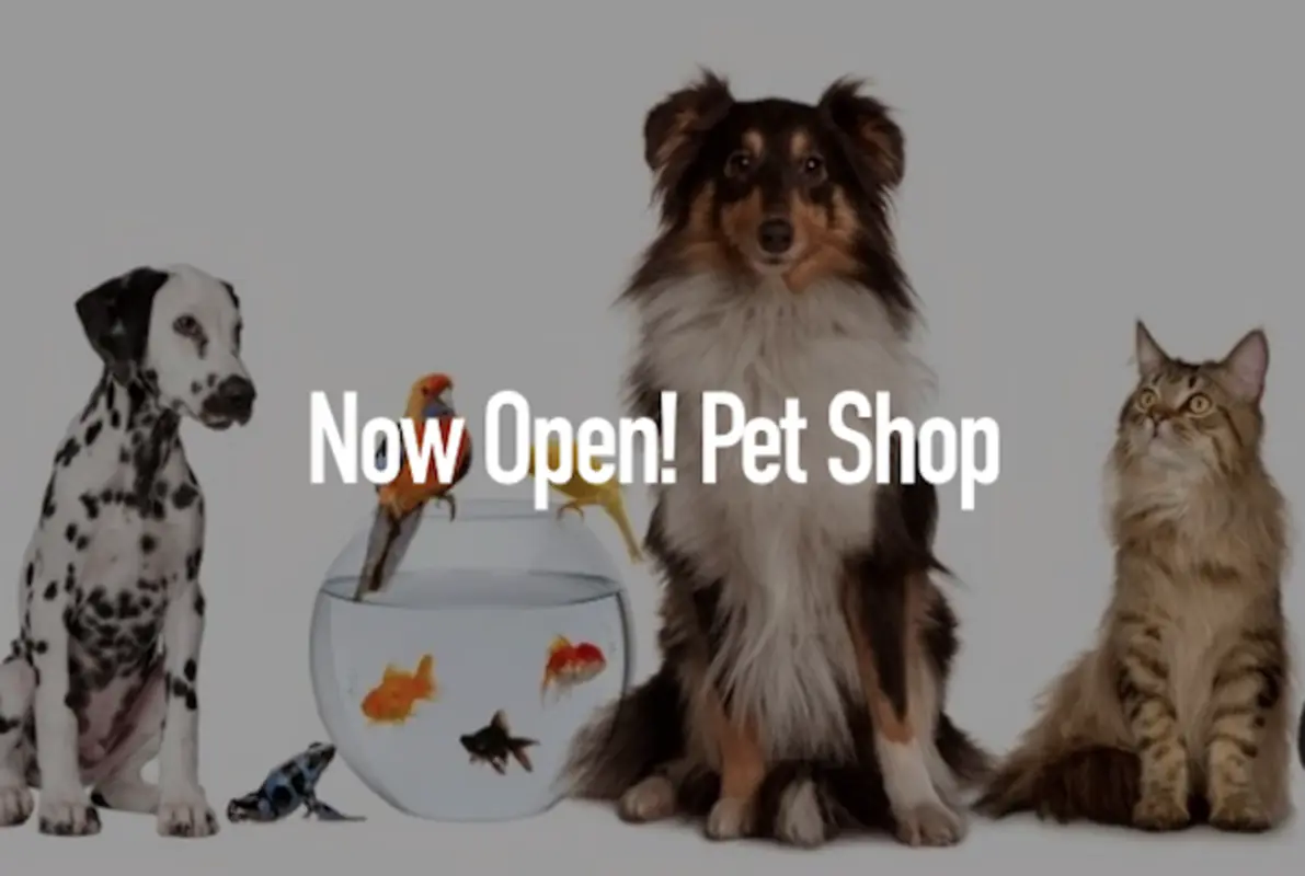 Pet Shop