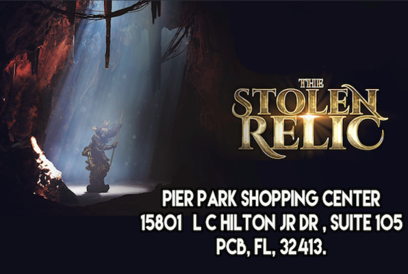 The Stolen Relic