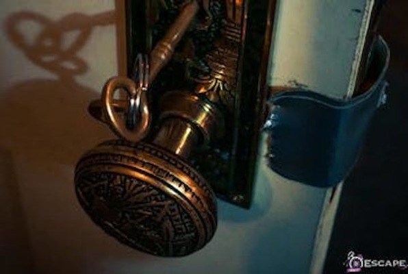 The Classroom (Escape Manor) Escape Room