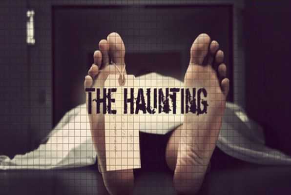 The Haunting (Unravel) Escape Room