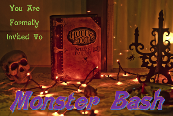 Monster Bash (Escape Down Under) Escape Room
