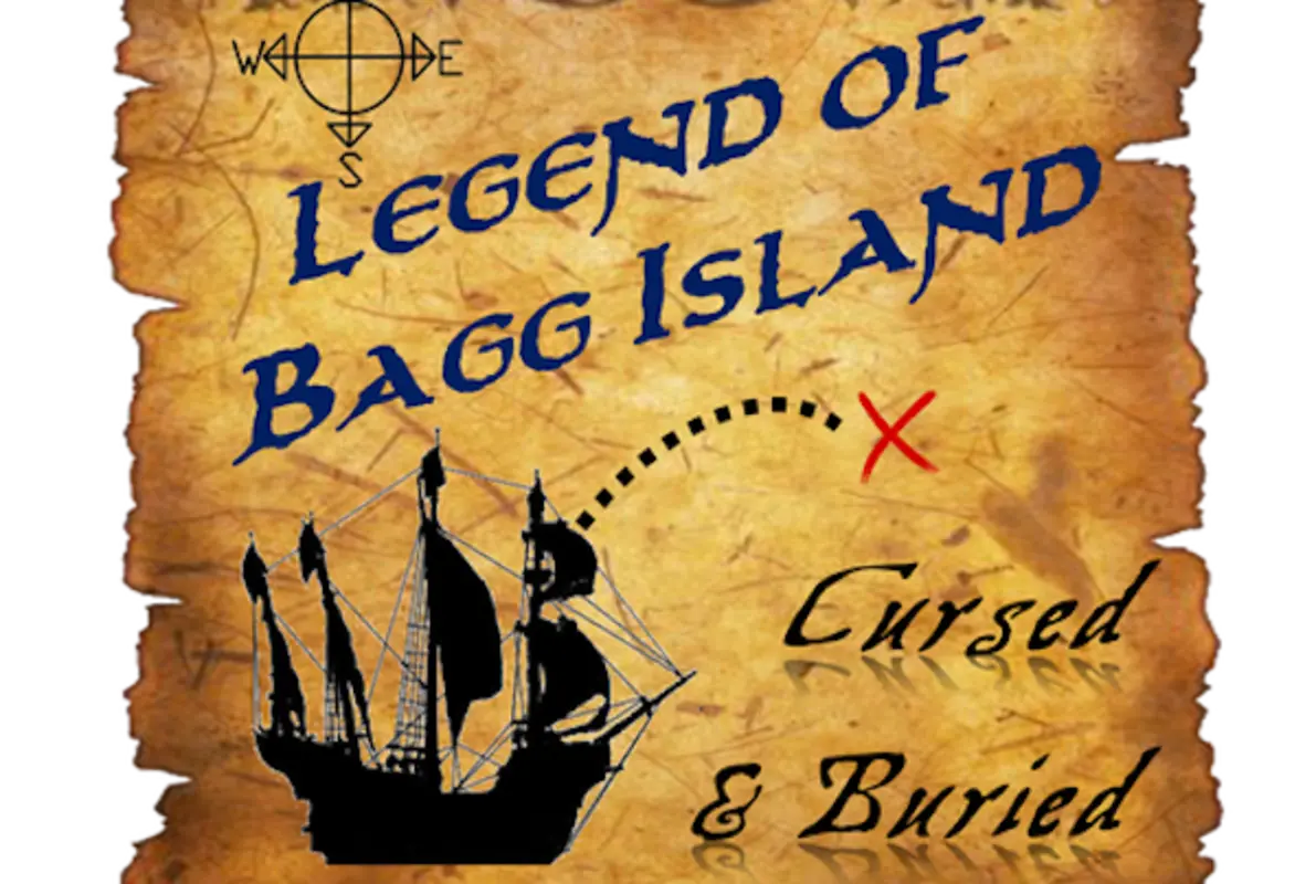 Legend of Bagg Island