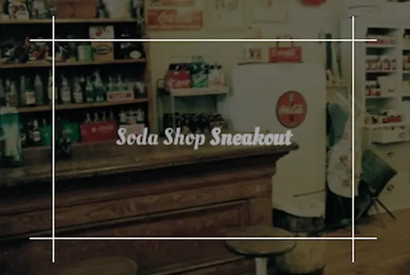 Soda Shop Sneakout (The Escape Game Leavenworth) Escape Room