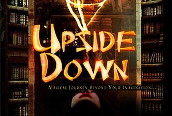 Upside Down (Season 2) (Xcape) Escape Room