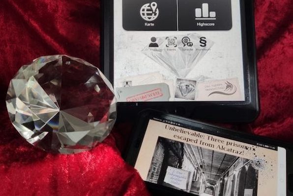 Das Aurora Vermächtnis (escape-house GmbH) Escape Room