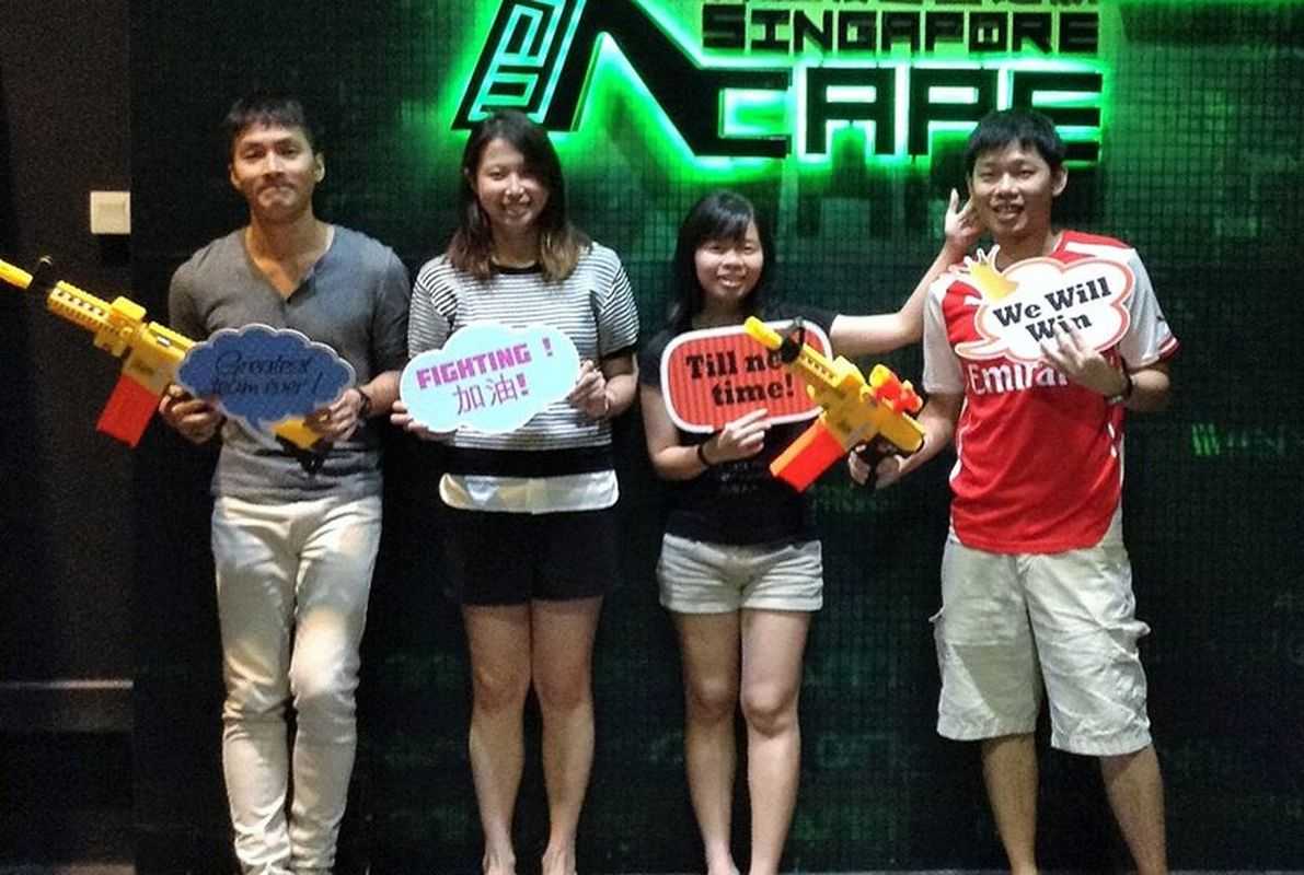 Vampire Diary (Season 2) (Xcape) Escape Room