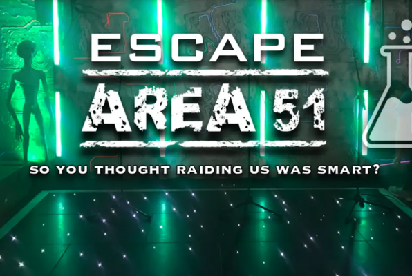 Area 51 (Deadlock Escape) Escape Room