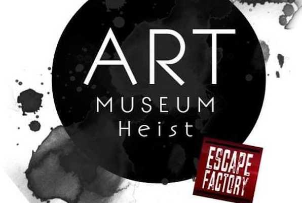 Art Museum Heist (Escape Factory) Escape Room