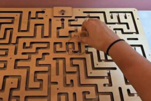 Квест Sweet Tooth Candy Shoppe