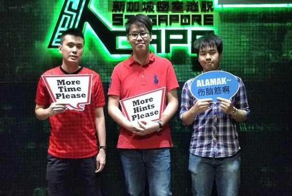 Resident Evil (Season 2) (Xcape) Escape Room