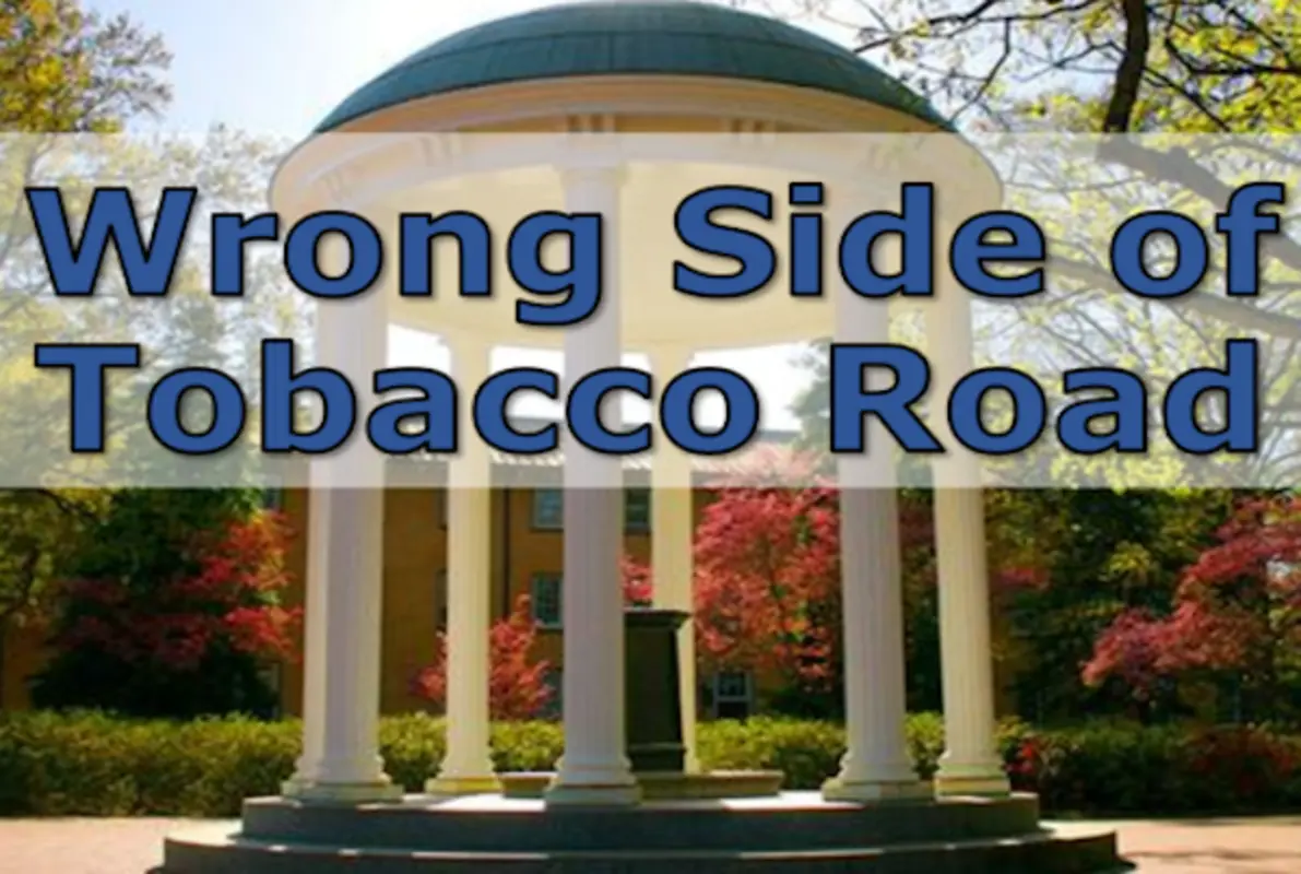Wrong Side of Tobacco Road