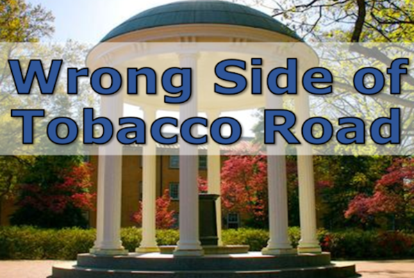 Wrong Side of Tobacco Road