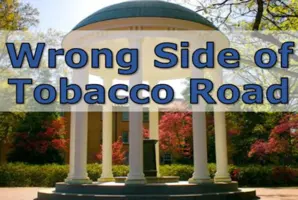 Wrong Side of Tobacco Road