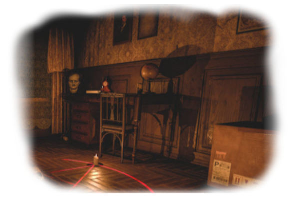 House of Fear VR