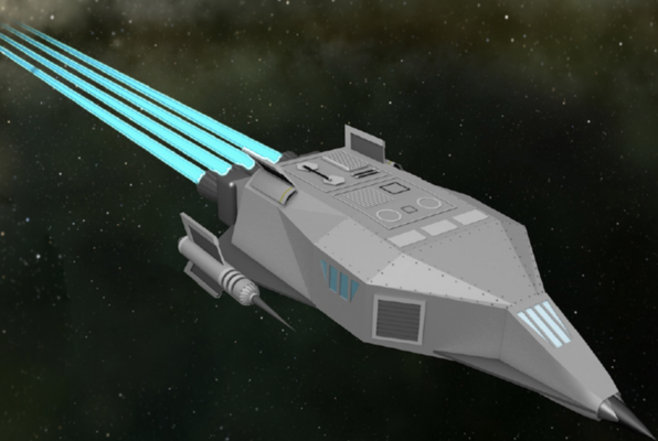 Cosmic Quest