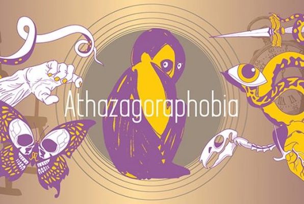 Athazagoraphobia