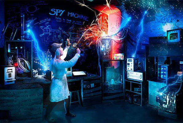 Très Cher Lock (Lock Academy Troyes) Escape Room
