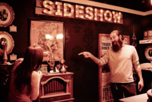 Квест Sideshow